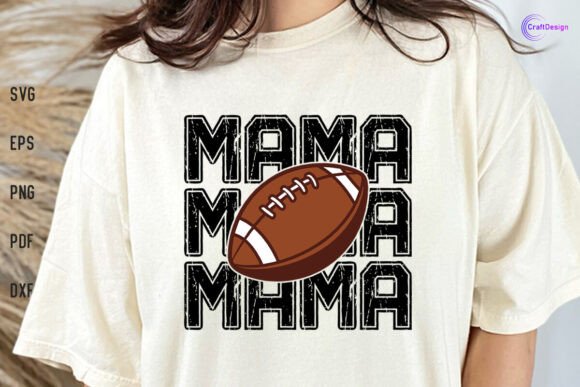 American Football Mama SVG: Graphics & Crafts Review