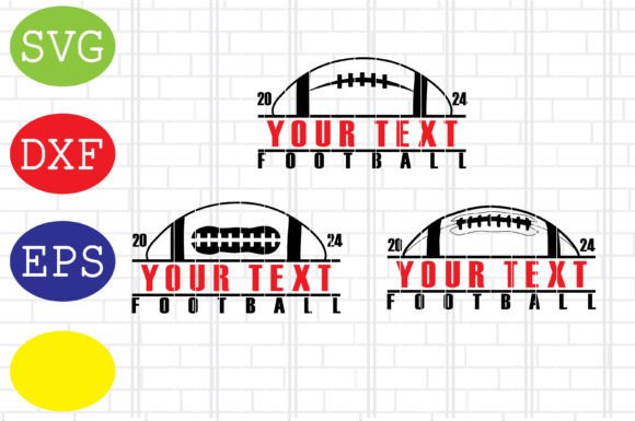 Custom Football Name Svg: An Embroidery Review