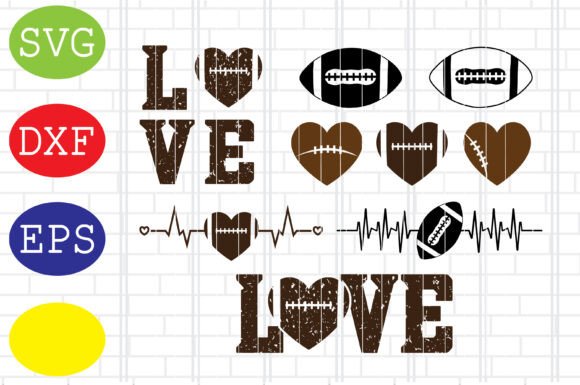 Football Bundle Svg Files: Graphics & Crafts Review