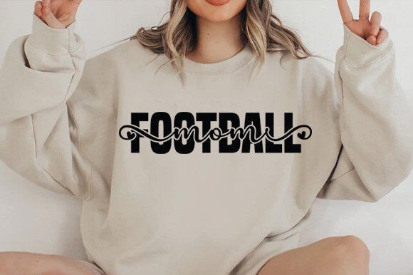 Football Mom Funny SVG: Graphics & Crafts Review