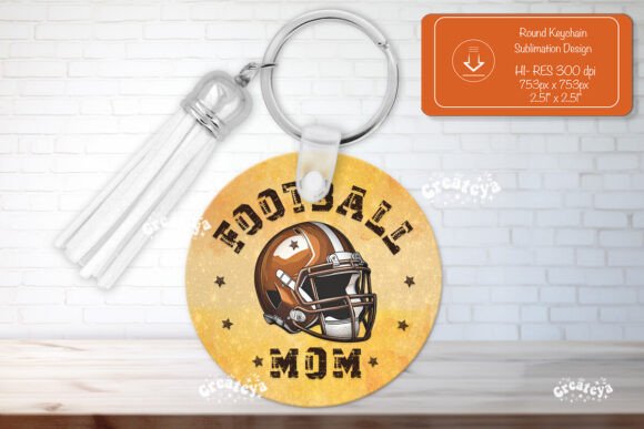 Football Mom Graphics: A Crafts Asset Review
