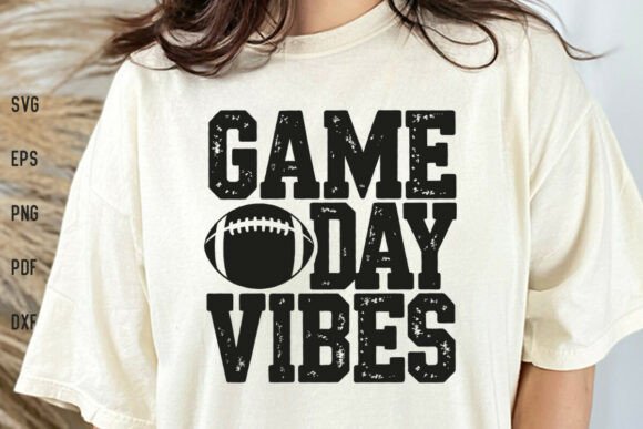 Game Day Vibes Shirt SVG: Graphics & Crafts Review