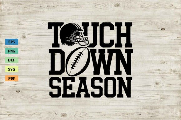 Touchdown Season SVG: An Embroidery Design Review